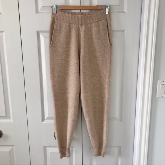 FUB Lambswool Jogging Pant Trouser - Picture 4 of 8